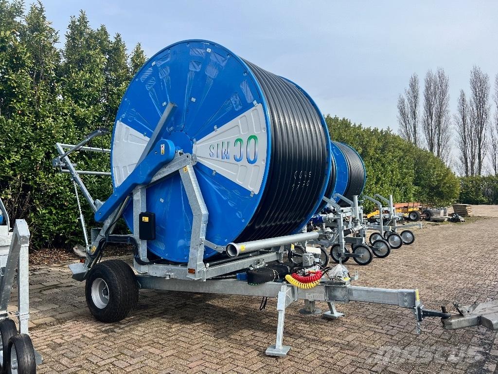 Ocmis VR5R 125-450 Sistemi di irrigazione