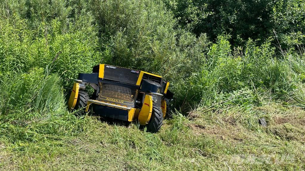  Spider 2SG2 Robot tagliaerba