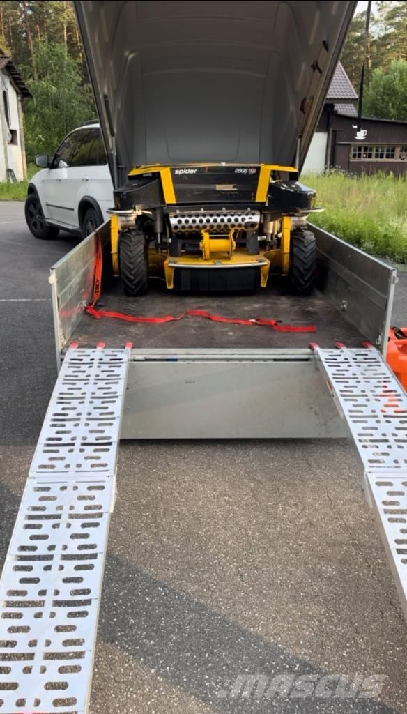  Spider 2SG2 Robot tagliaerba