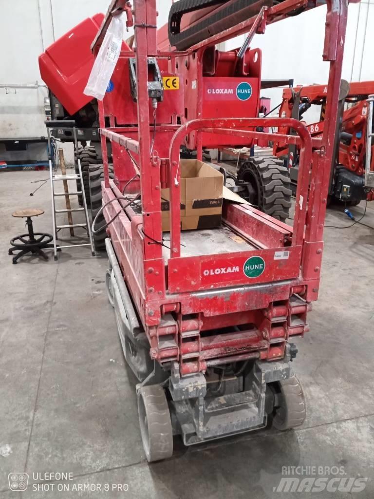 JLG 1930 ES Piattaforme a pantografo