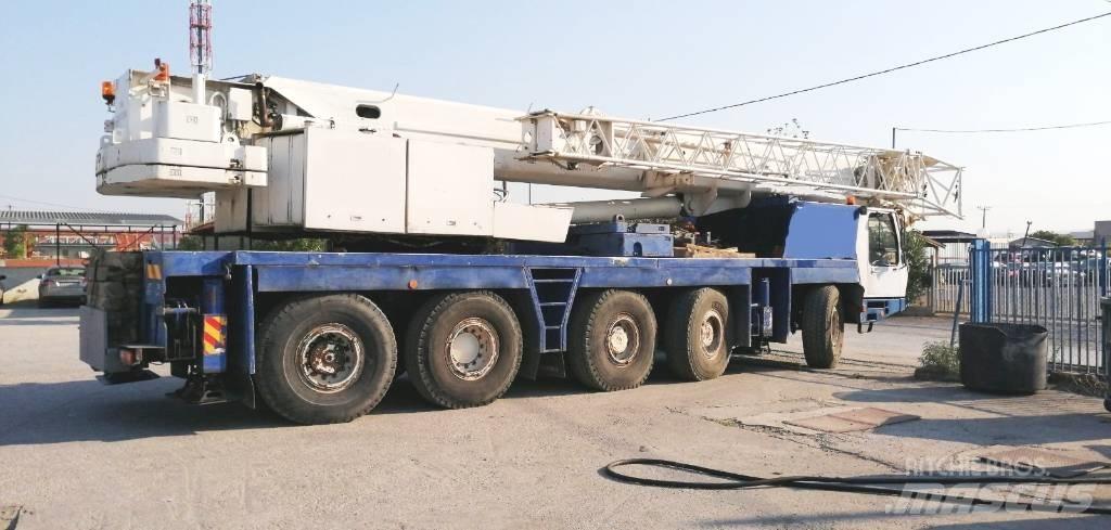 Krupp KMK 5110 Gru per tutti i terreni