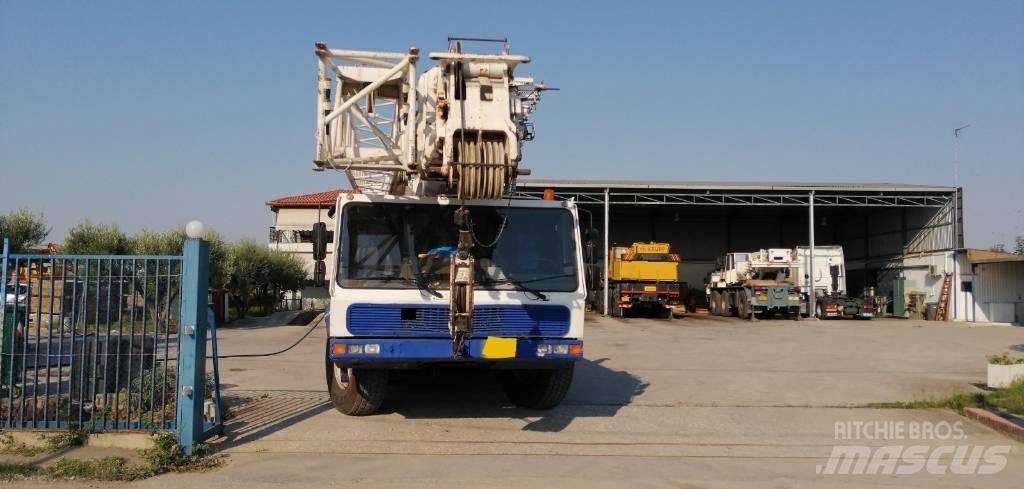 Krupp KMK 5110 Gru per tutti i terreni