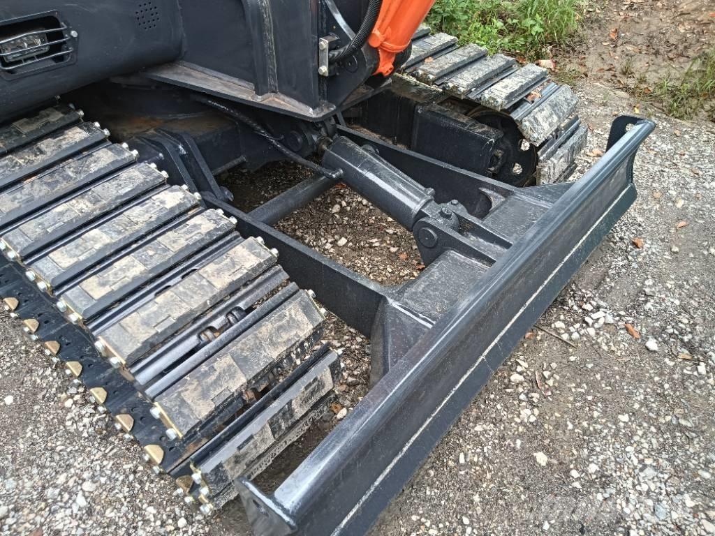 Doosan DH 60 Escavatori cingolati