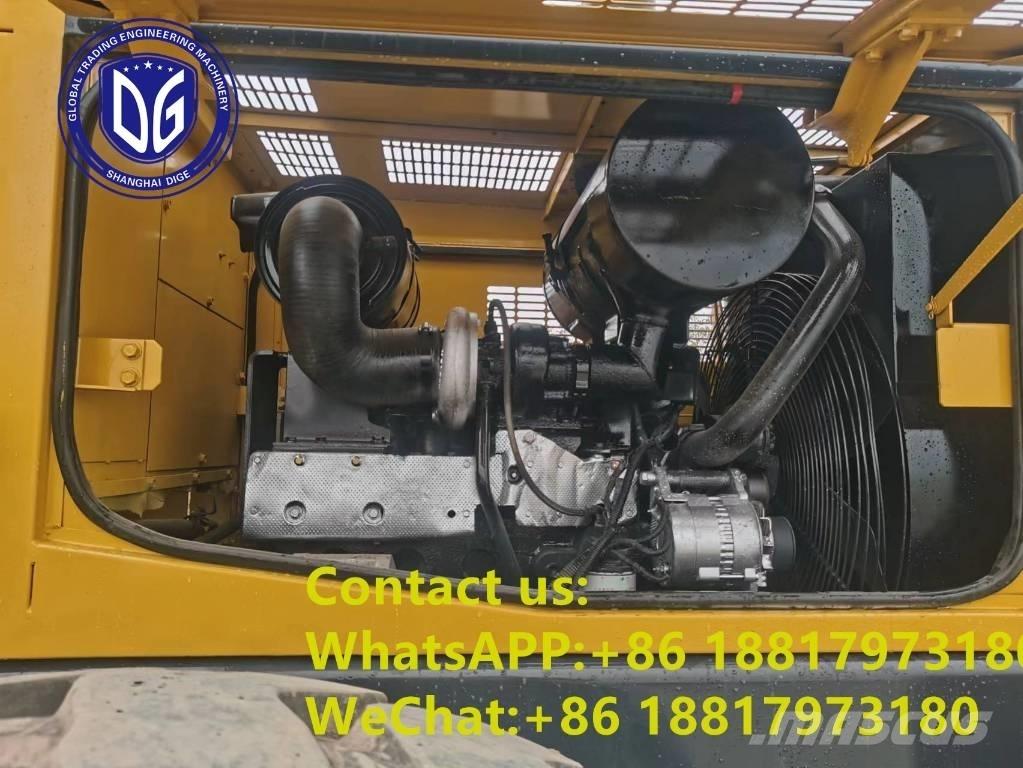 Komatsu WA 360-3 Pale gommate