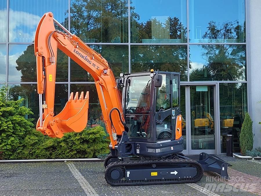 Lonking CDM6035 Miniescavatori