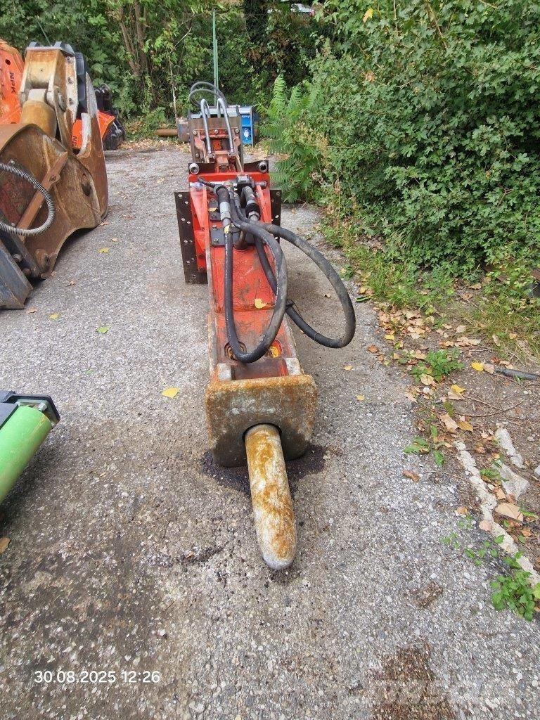 Rammer R25P Martelli - frantumatori