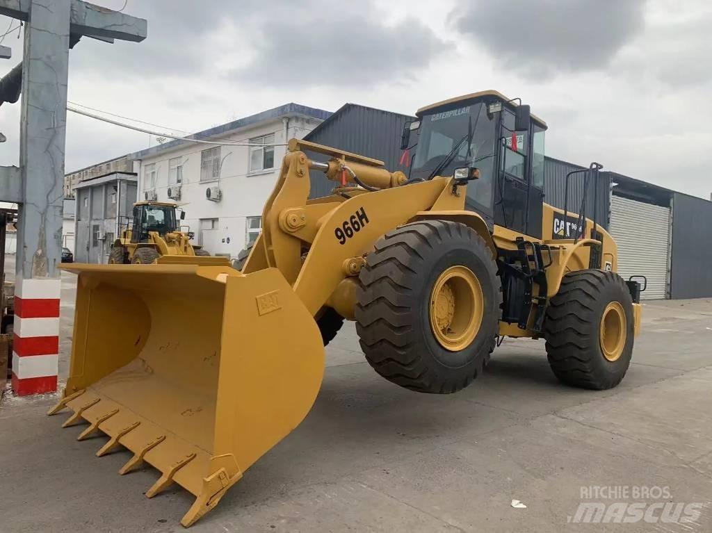 CAT 966 H Pale gommate