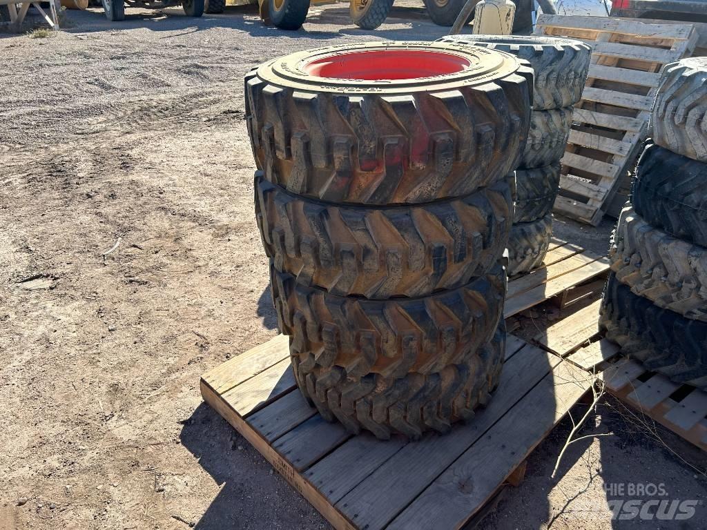 Bobcat 10x16.5 Tires Pneumatici, ruote e cerchioni