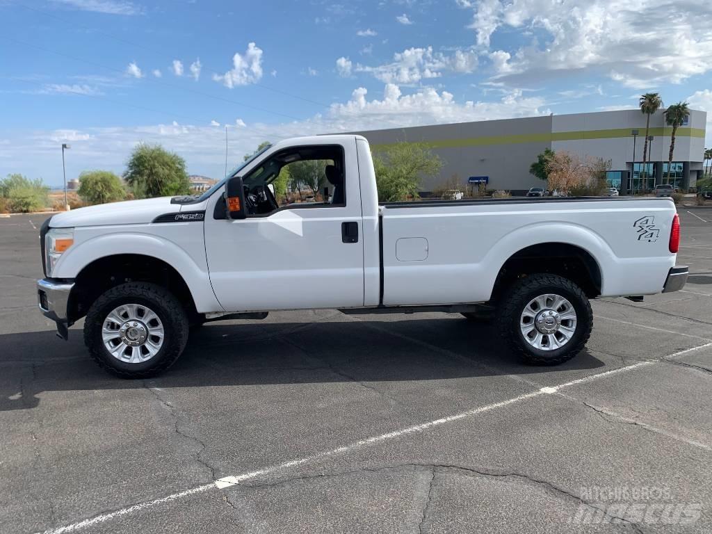 Ford F 350 Camion cassonati