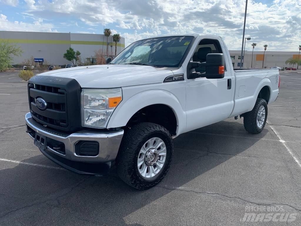 Ford F 350 Camion cassonati