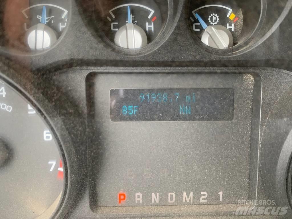Ford F 350 Camion cassonati