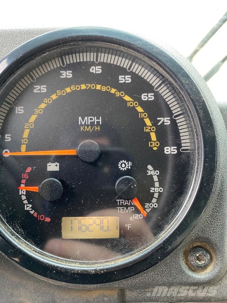 Putzmeister (#202) 38M Autopompe per calcestruzzo