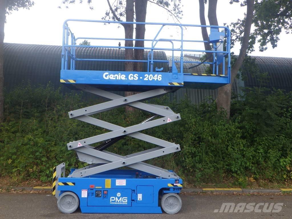 Genie GS2046 Piattaforme a pantografo