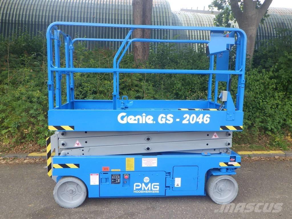 Genie GS2046 Piattaforme a pantografo