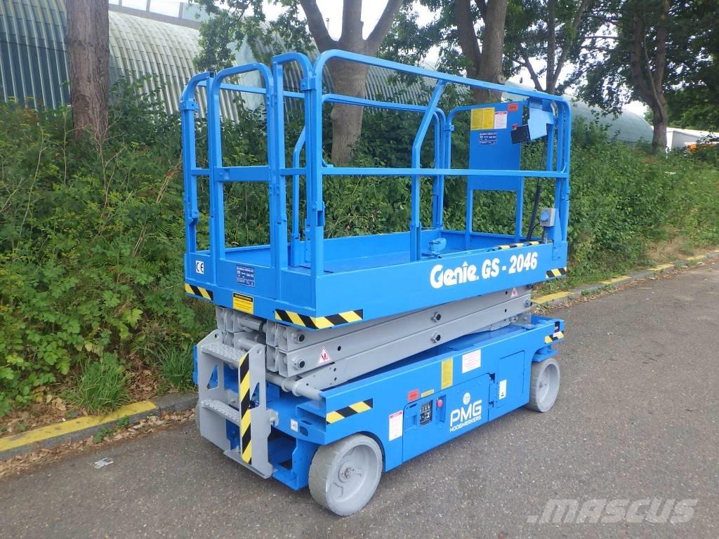 Genie GS2046 Piattaforme a pantografo