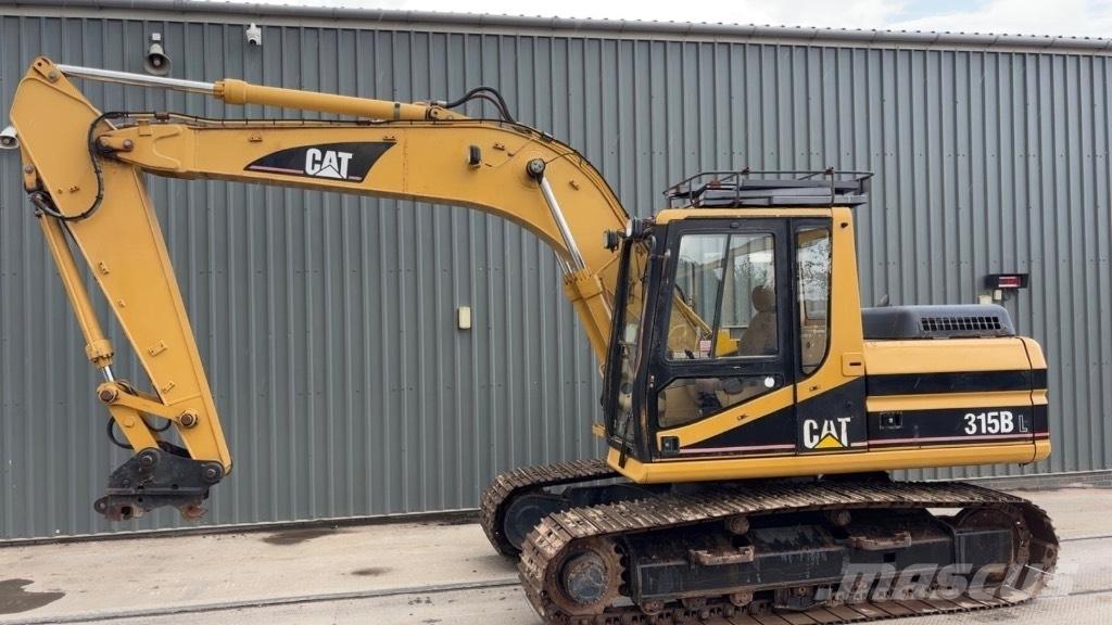 CAT 315 B L Escavatori cingolati