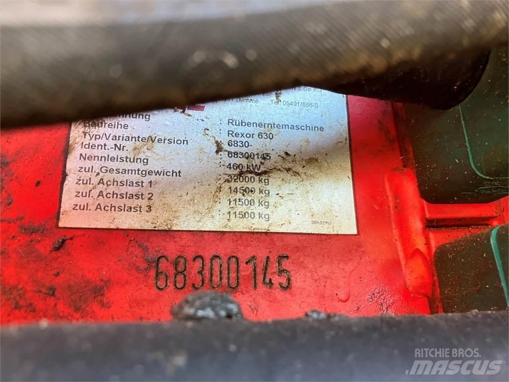 Grimme REXOR 630 Agricoltura - Altro
