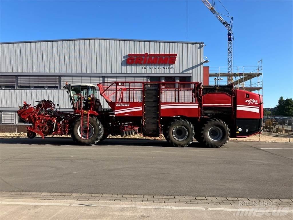 Grimme REXOR 630 Agricoltura - Altro