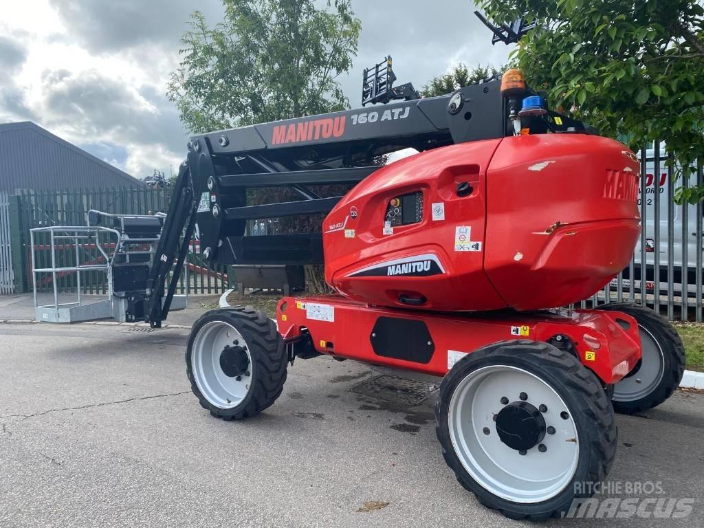 Manitou 160 ATJ Piattaforme a braccio articolato