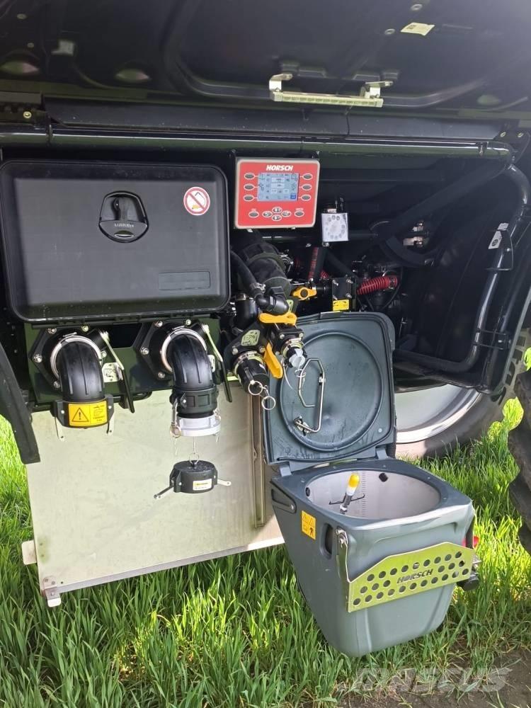 Horsch Leeb PT 6.300 Irroratrici semoventi