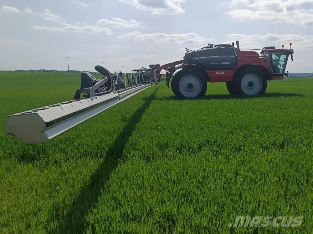 Horsch Leeb PT 6.300 Irroratrici semoventi