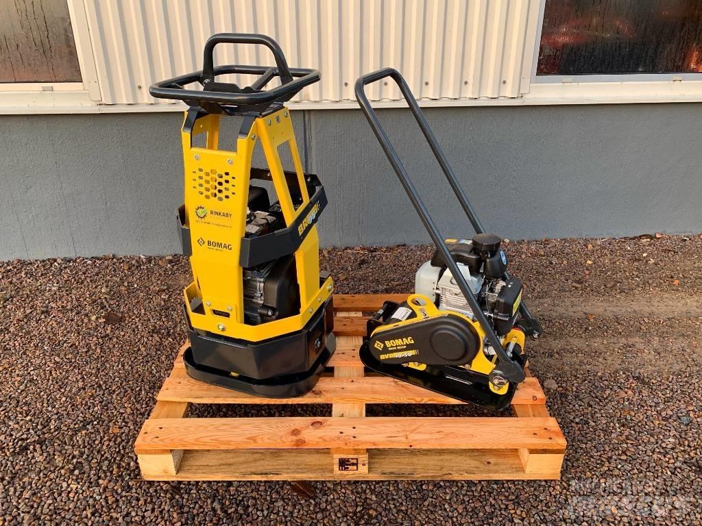 Bomag BR95 Rundpadda Vibratori
