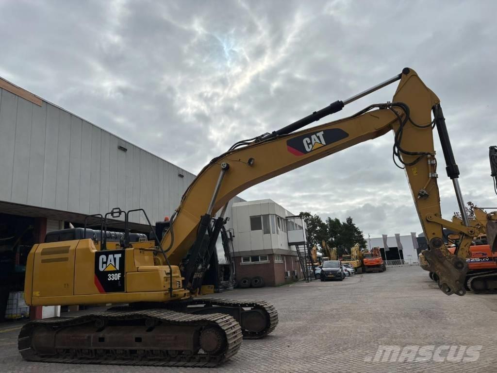 CAT 330FL Escavatori cingolati