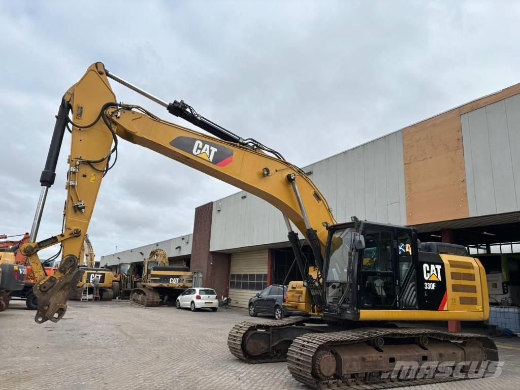 CAT 330FL Escavatori cingolati