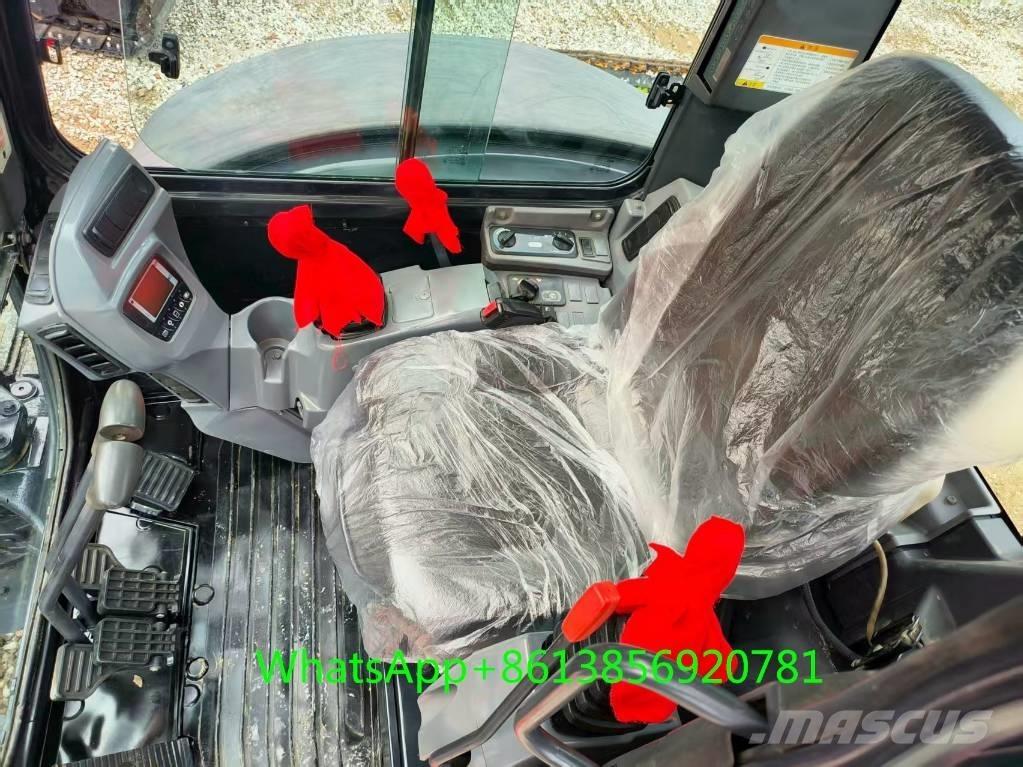 Kubota KX 163-5 Miniescavatori