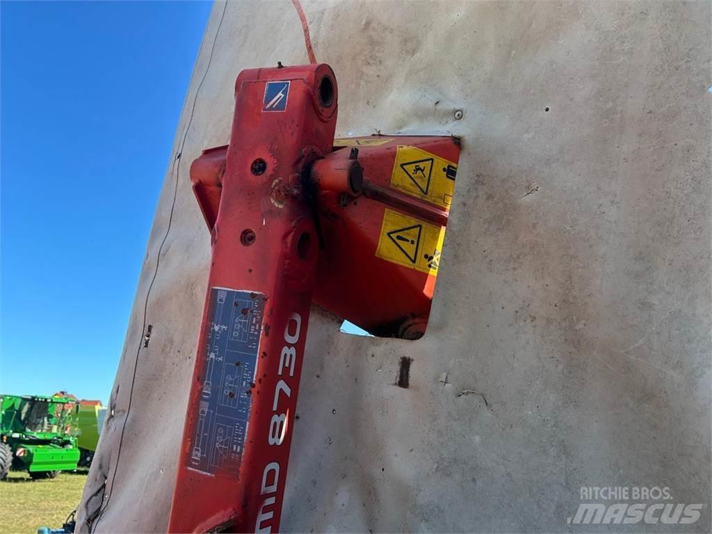 Kuhn GMD 8730 Falciatrici