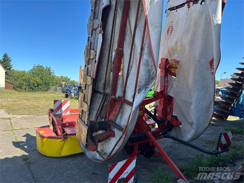 Kuhn GMD 8730 Falciatrici