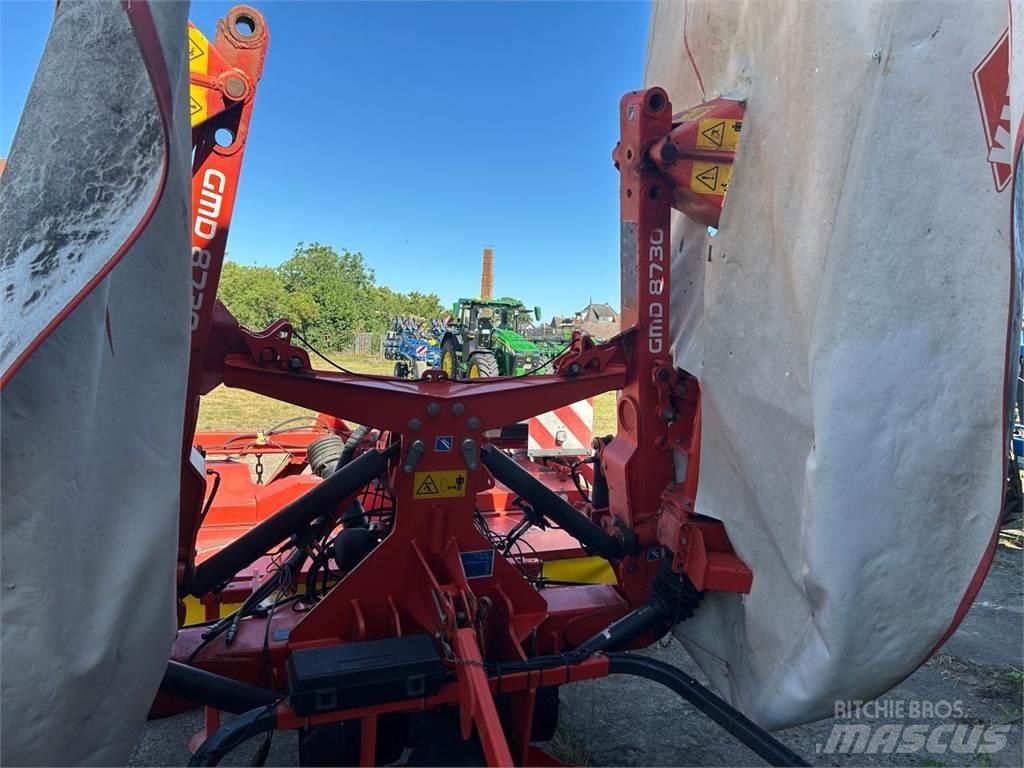 Kuhn GMD 8730 Falciatrici