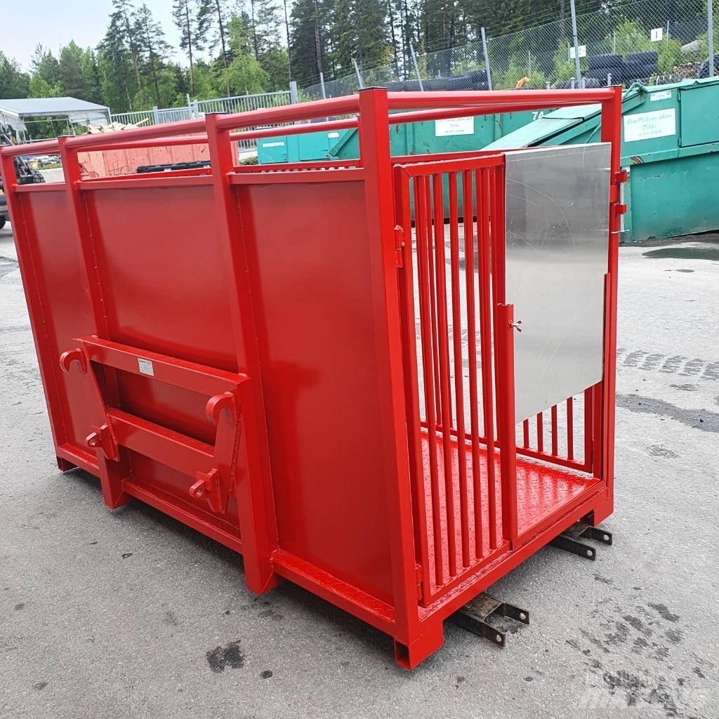 Dinapolis G-240 Altri macchinari per bestiame