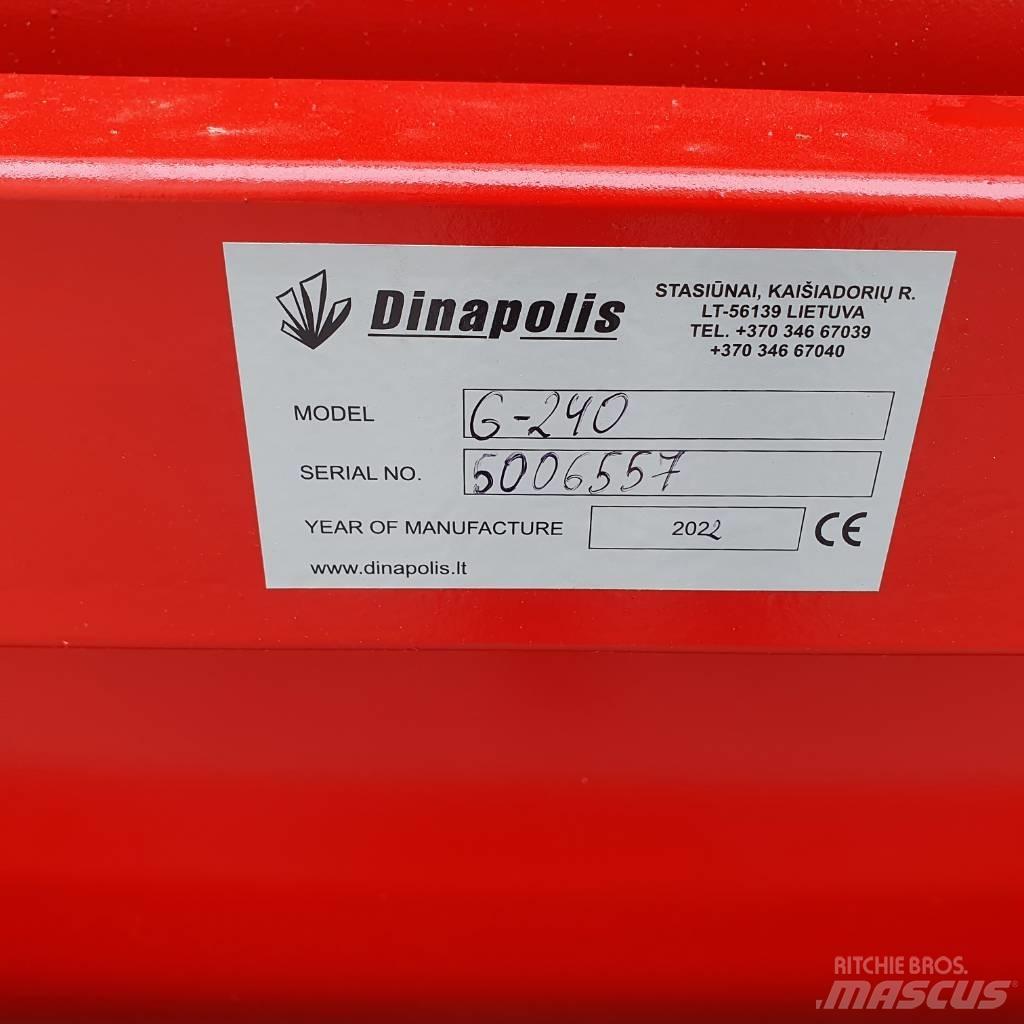 Dinapolis G-240 Altri macchinari per bestiame