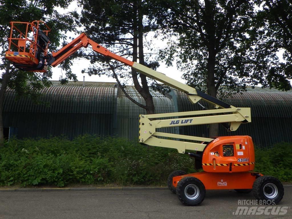 JLG 510AJ Piattaforme a braccio articolato