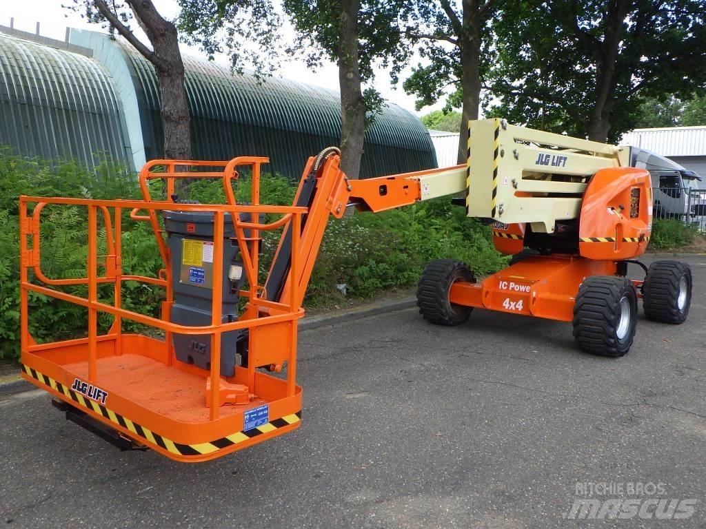 JLG 510AJ Piattaforme a braccio articolato