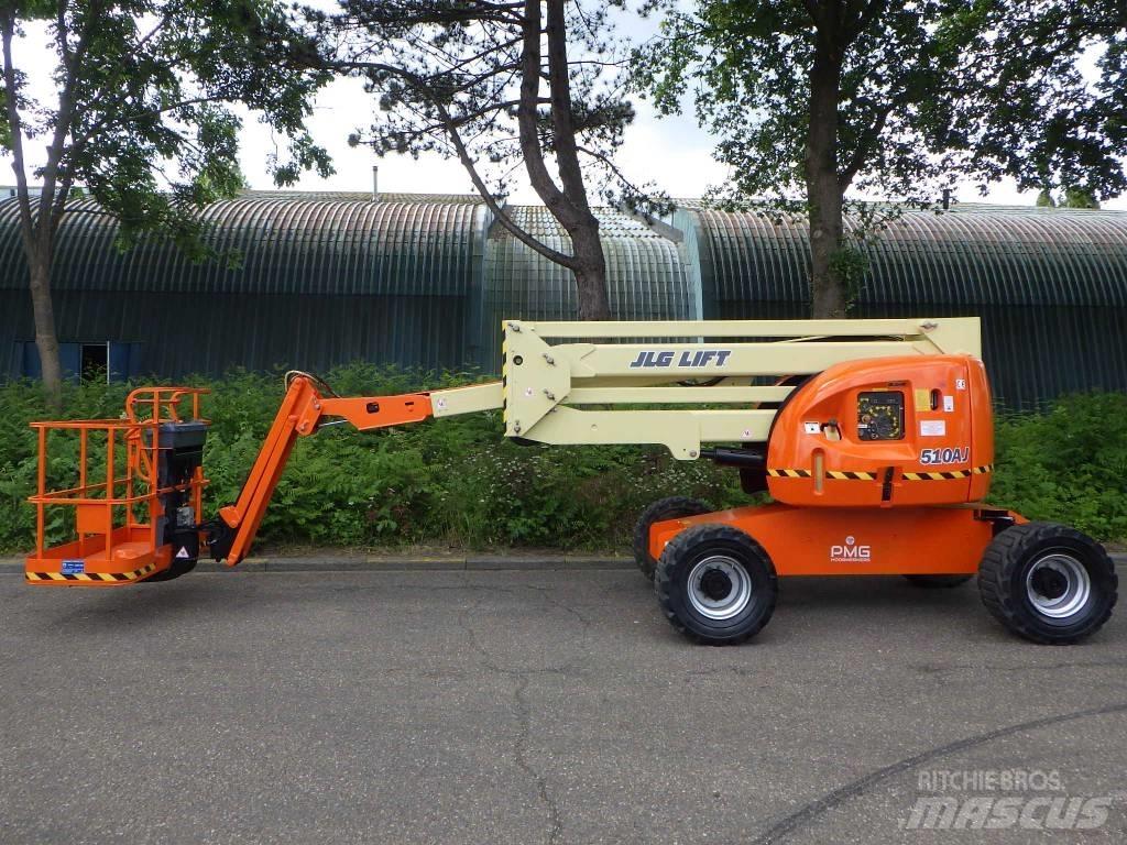 JLG 510AJ Piattaforme a braccio articolato