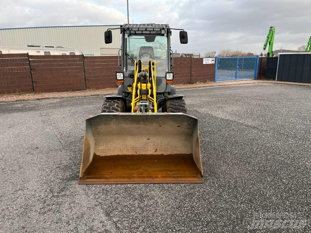 Wacker Neuson WL 38 Pale gommate