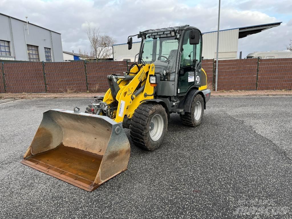 Wacker Neuson WL 38 Pale gommate