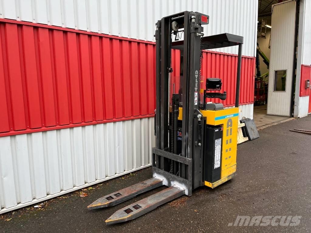 Atlet 160 SD TFV Carelli stoccatori  automatici-usati