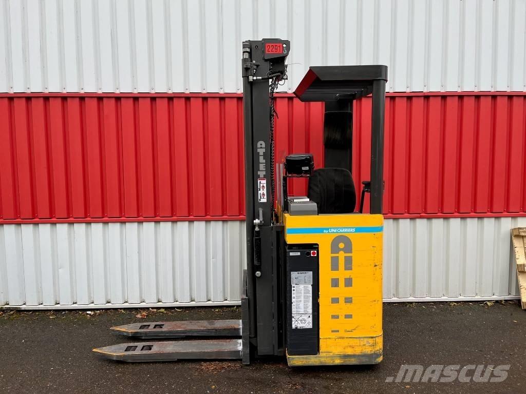 Atlet 160 SD TFV Carelli stoccatori  automatici-usati