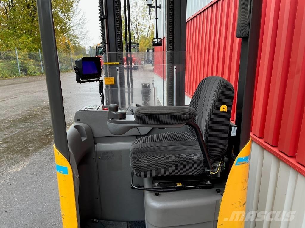 Atlet 160 SD TFV Carelli stoccatori  automatici-usati