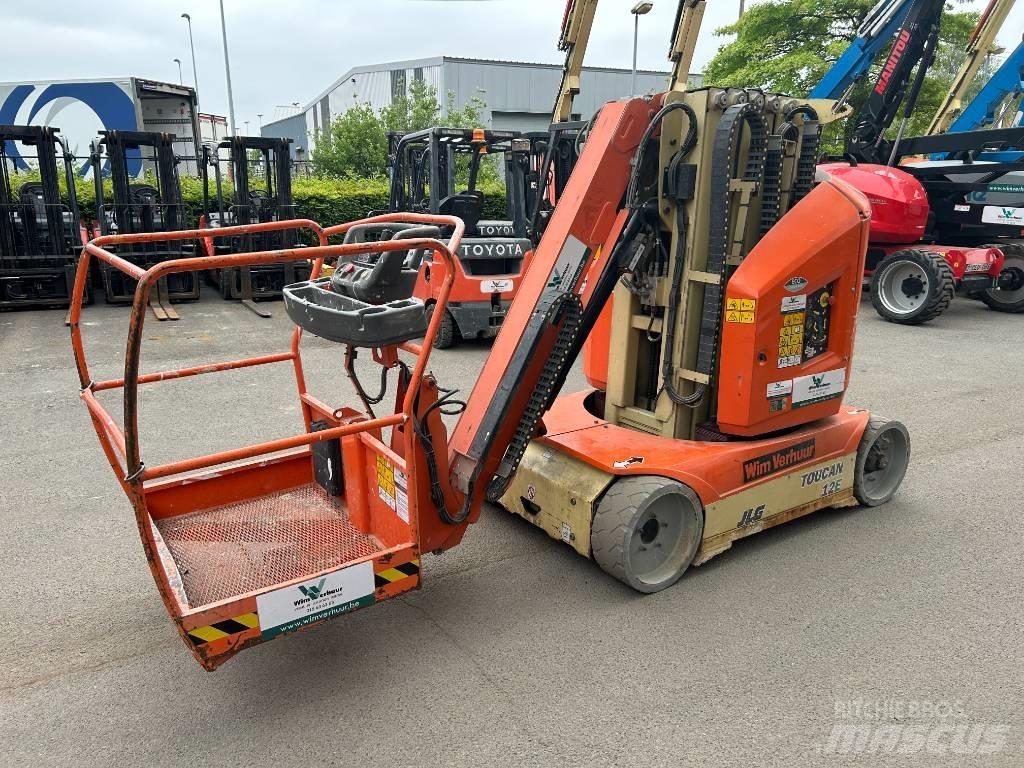 JLG Toucan 12 E Piattaforme a braccio articolato