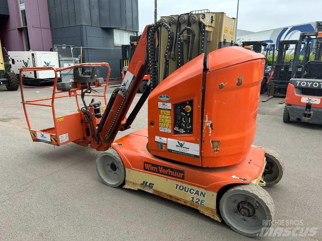 JLG Toucan 12 E Piattaforme a braccio articolato