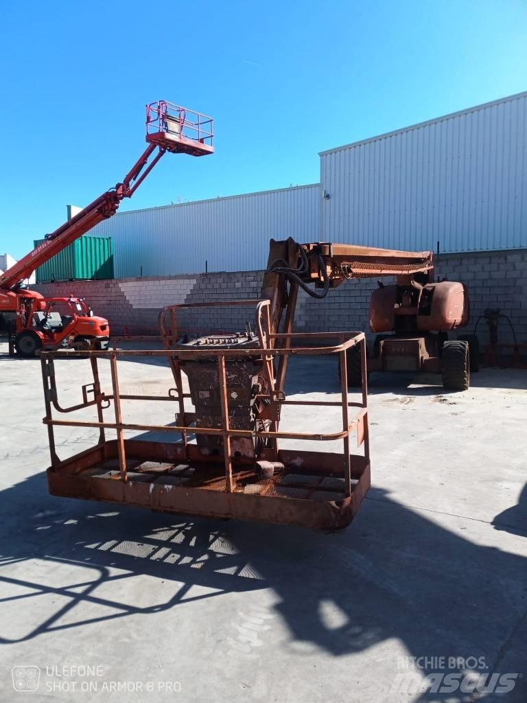 JLG 860 SJ Piattaforme a braccio telescopico