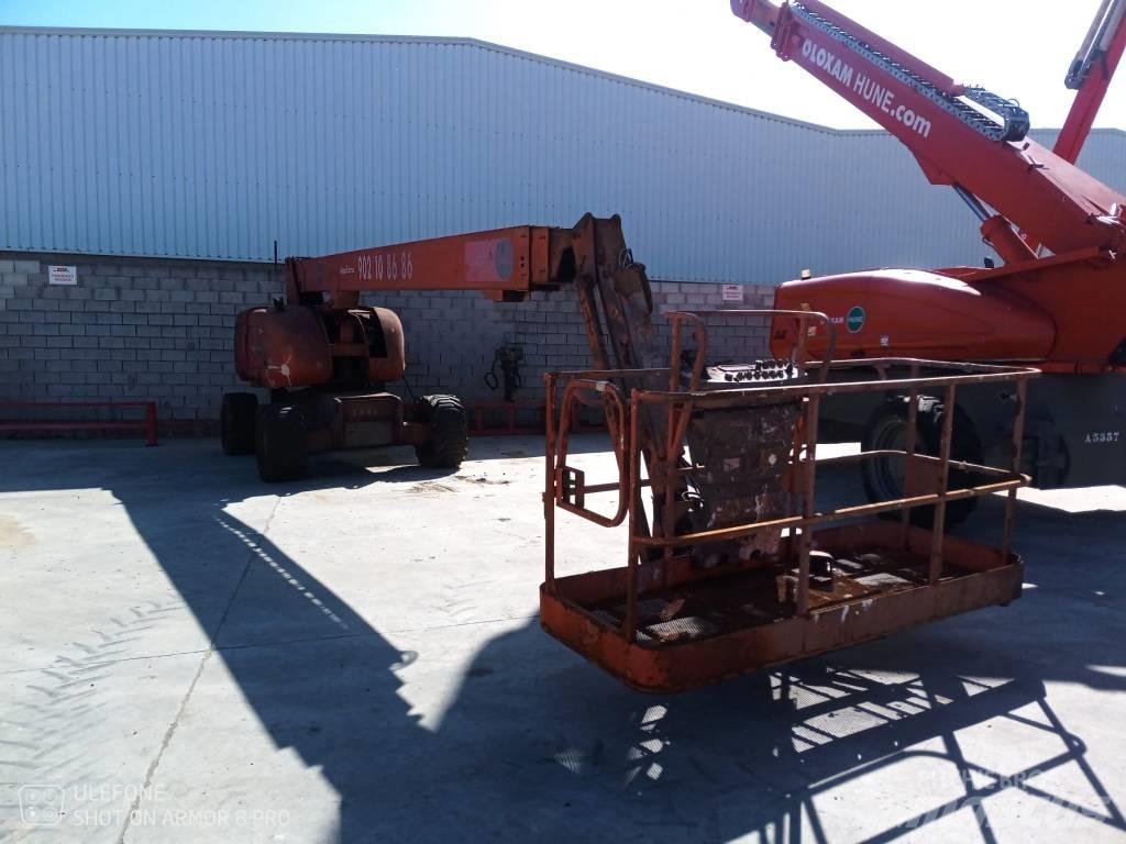 JLG 860 SJ Piattaforme a braccio telescopico