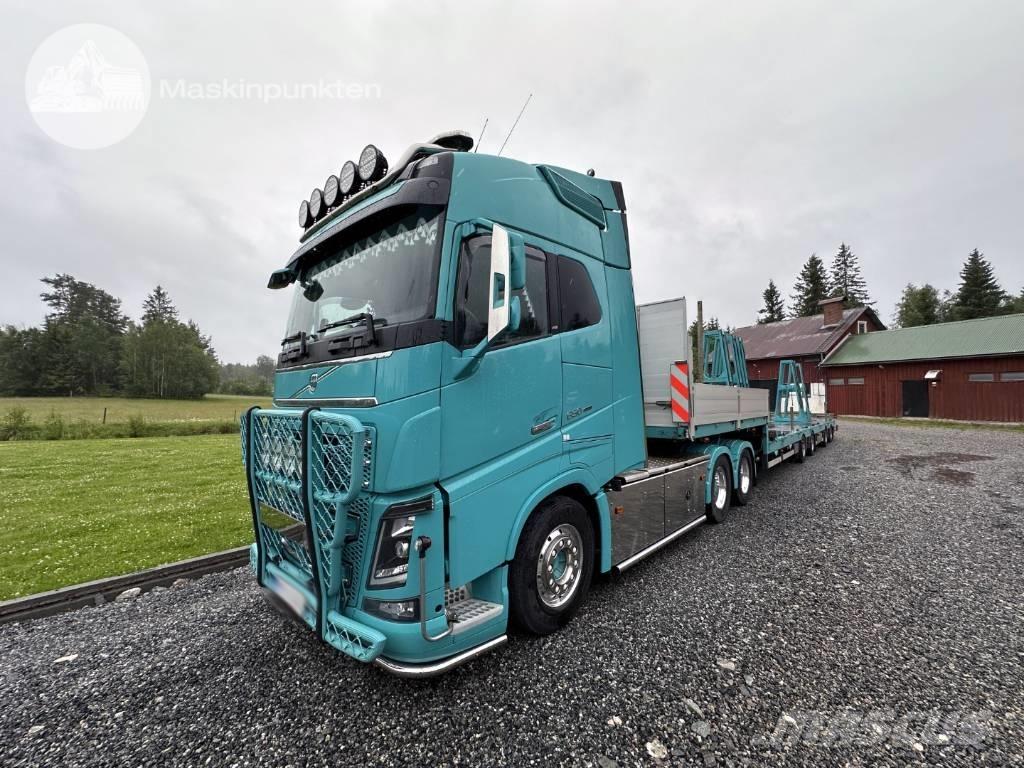 Volvo FH 650 Ekipage Motrici e Trattori Stradali