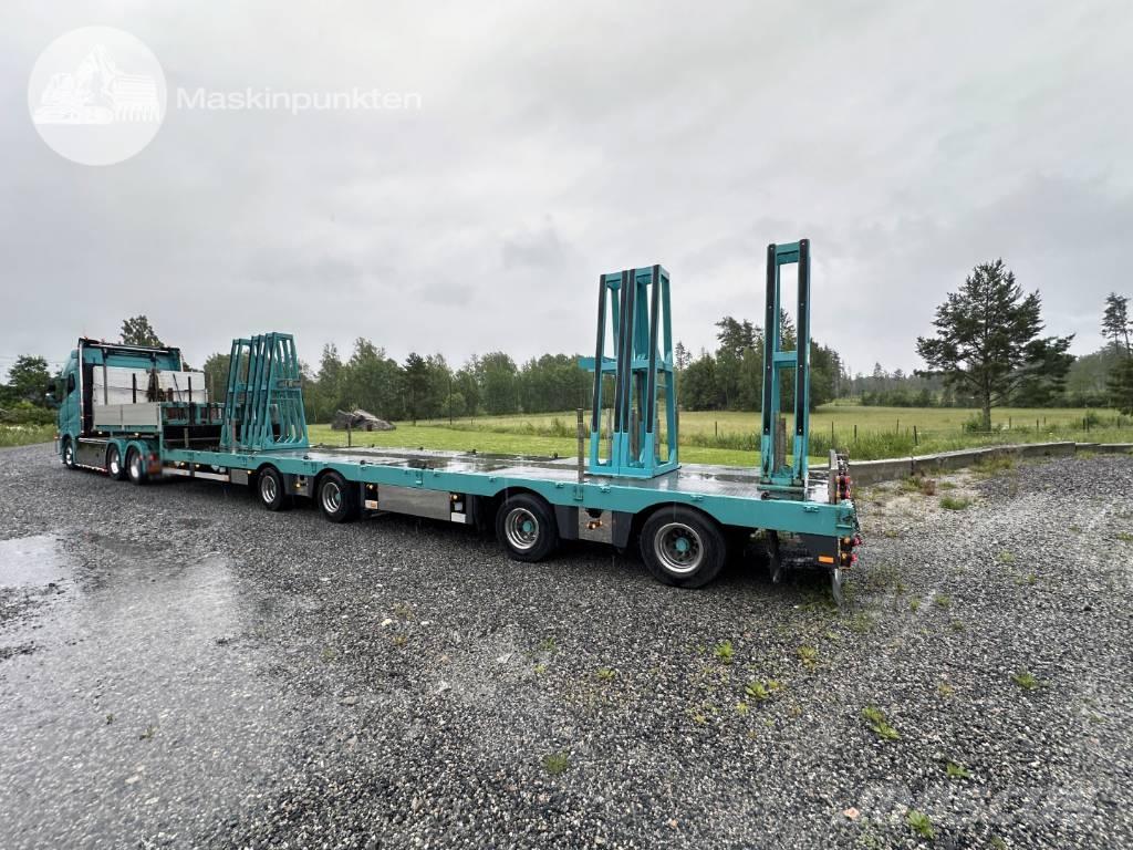 Volvo FH 650 Ekipage Motrici e Trattori Stradali