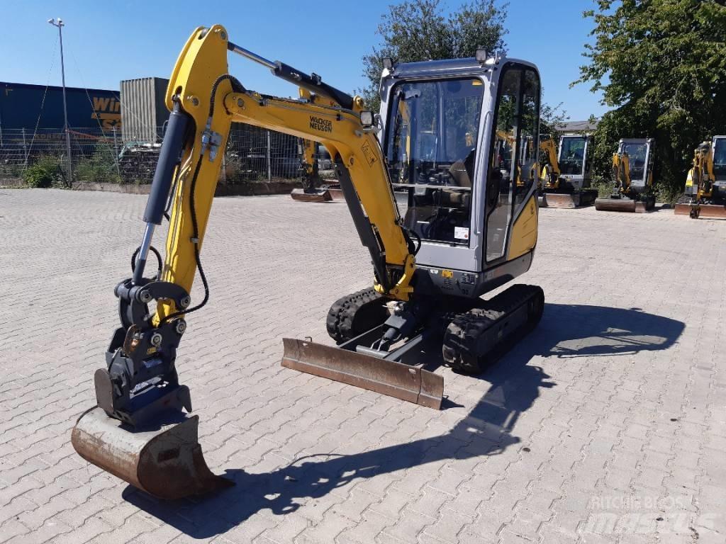 Wacker Neuson ET20 Escavatori cingolati