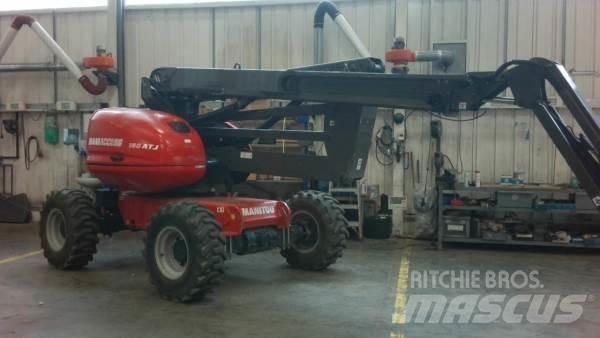 Manitou 180ATJ Piattaforme a braccio articolato